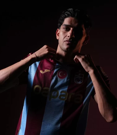 Trabzonspor, Ali Habeşoğlu transferini resmen açıkladı!