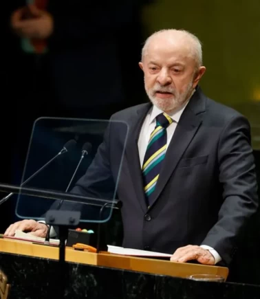 Lula da Silva BM'yi topa tuttu