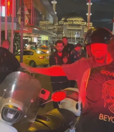 Megakentte "Huzur İstanbul" mesaisi