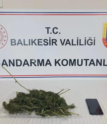 Balıkesir’de “Sokaklar Güvende” operasyonu: 18 gözaltı