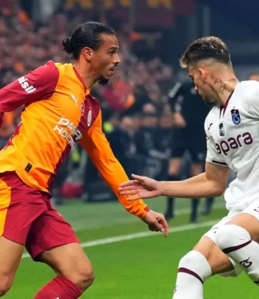 Trabzonspor ile Galatasaray 144’üncü kez karşılaşacak