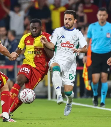 Gol düellosunda kazanan çıkmadı