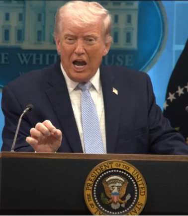 Trump’tan İran’ın yer altı nükleer tesisine saldırı tehdidi