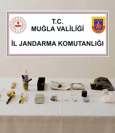 Bodrum’da uyuşturucu operasyonu: 3 şüpheli tutuklandı