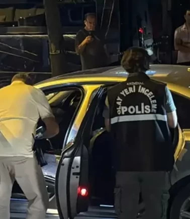 Denizli'de Kafedeki buluşma kanlı bitti!