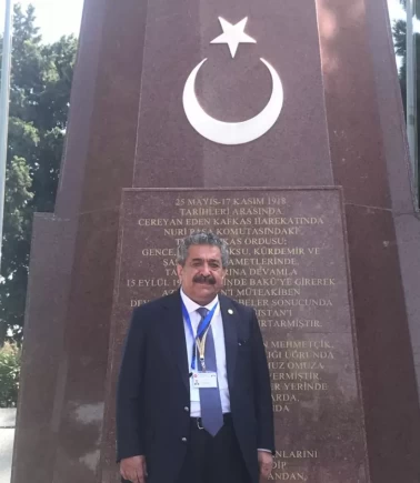 MHP'li Yıldız'dan Bakü'nün kurtuluş yıl dönümünde anlamlı anma
