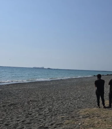 Balık tutmaya giden vatandaşlardan ceset ihbarı