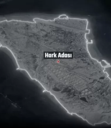 Hark Adası’nda peş peşe patlama sesleri!