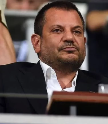 Bahisten PFDK’lık olan Trabzonspor Başkanı Doğan konuştu