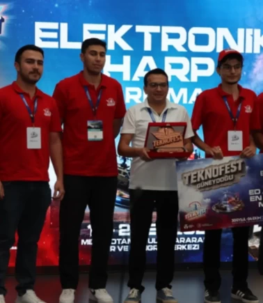 TEKNOFEST 2026 Diyarbakır’da sona erdi!