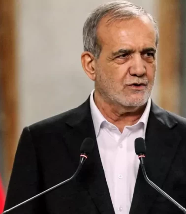 Pezeşkiyan’dan kritik açıklama