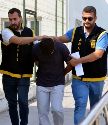 Adana’da arkadaş buluşması cinayetle bitti!