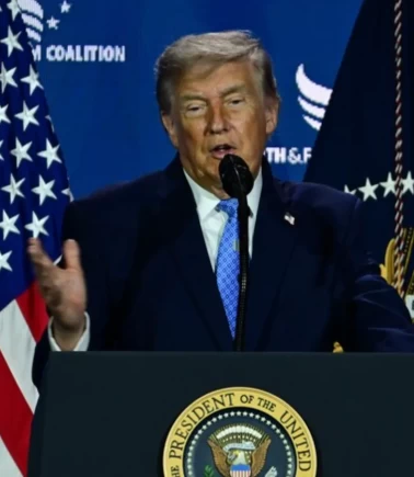 Trump'tan Venezuela çıkışı