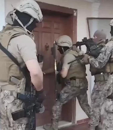Yeni Parti ve iş yerlerine kurşun yağdıran 4 şüpheli tutuklandı