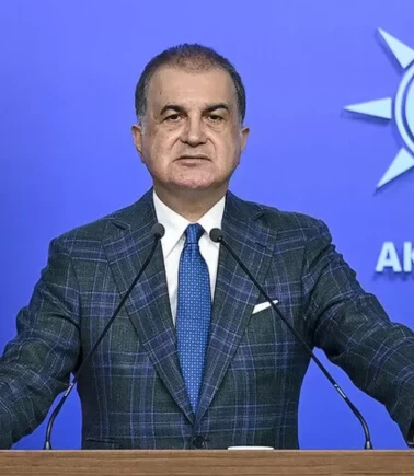 AK Parti Sözcüsü Çelik: 'Darbeler her zaman milletin ve devletin düşmanıdır'