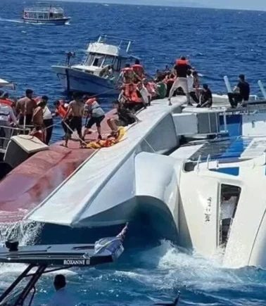 Girne’deki felakette kimlik belli oldu