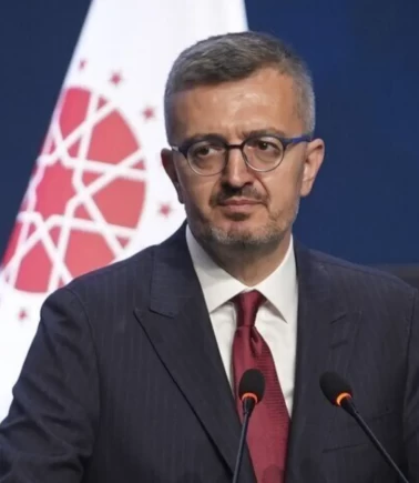 İletişim Başkanı Duran'dan fon piyasası mesajı