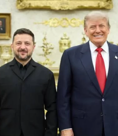 Zelenskiy ve Trump telefonda görüştü!