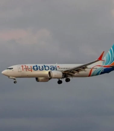 Flydubai uçağının Suudi Arabistan'a acil inişi mercek altında