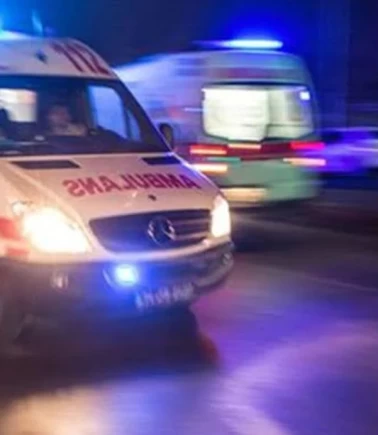 Ağaçtan düşen adamın üzerine düşen kişi hayatını kaybetti