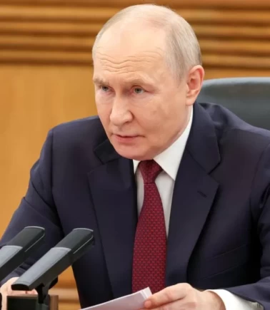 Putin’den dikkat çeken açıklama