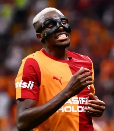 Galatasaray’dan Osimhen, Lemina ve Singo için sakatlık açıklaması