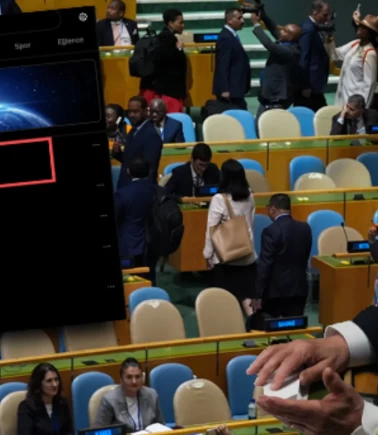 Netanyahu'ya tarihi protesto küresel gündeme oturdu