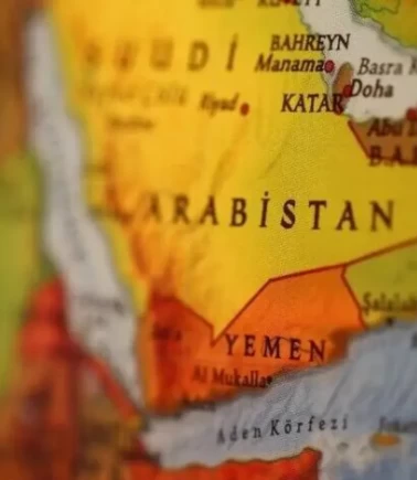 Arap ülkelerinden Suudi Arabistan'a İHA saldırısına tepki!