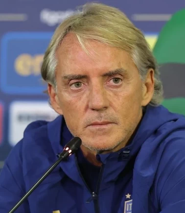 Mancini'den A Milli Takım'a övgü