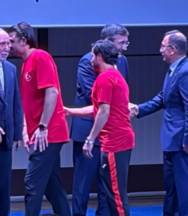 Türkiye’nin spor yatırımlarında dikkat çeken rakam!