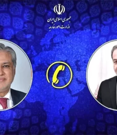Pakistan ile İran arasında kritik telefon görüşmesi gerçekleşti!