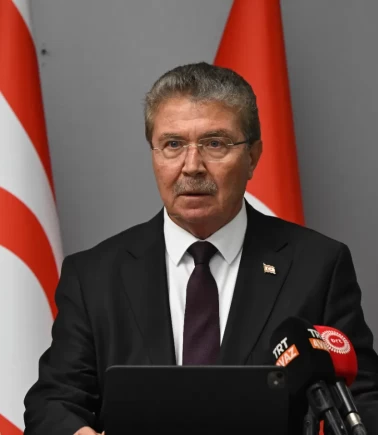 KKTC Başbakanı’ndan sert gemi faciası mesajı