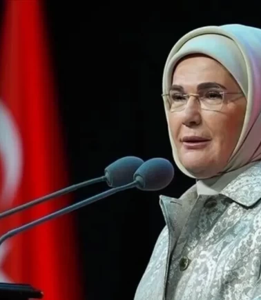 Emine Erdoğan'dan Dünya Okuma Yazma Günü mesajı