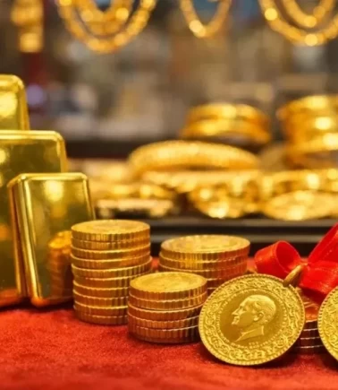 Gram, çeyrek ve Cumhuriyet altınında son durum