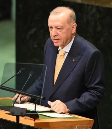 Cumhurbaşkanı Erdoğan'dan dünya liderleriyle peş peşe görüşmeler