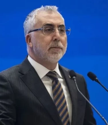 Bakan Işıkhan gazileri unutmadı
