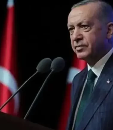 Cumhurbaşkanı Erdoğan’dan TSK Güçlendirme Vakfı mesajı