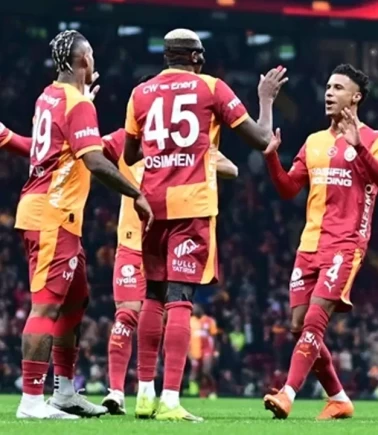 Galatasaray’ın Sporting maçı kamp kadrosu belli oldu!