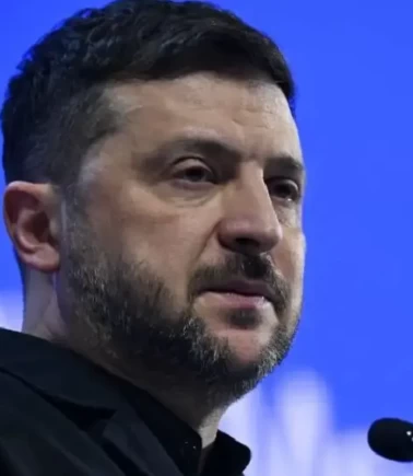 Zelenskiy Trump ile görüştü