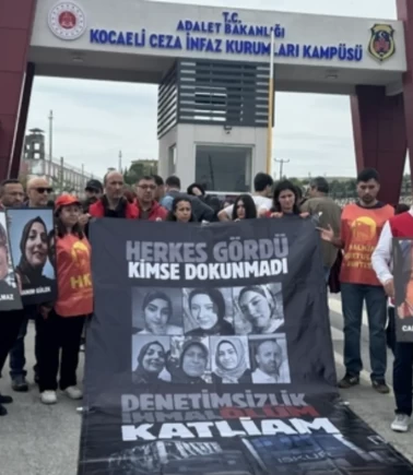 7 kamu görevlisi de dosyada, adalet yerini bulacak!