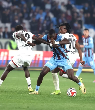 Trabzonspor ile Gençlerbirliği 75’inci kez karşı karşıya gelecek