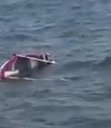 Tanganika Gölü'nde tekne faciası