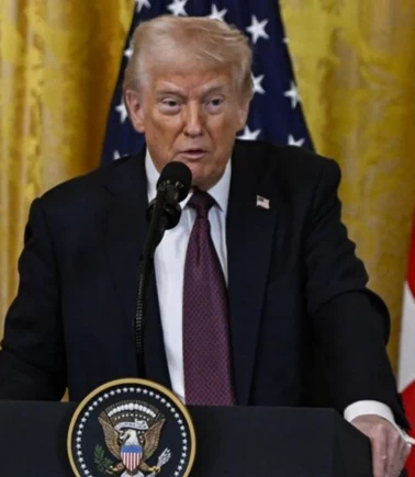 Trump'tan İran'la uzlaşma mesajı