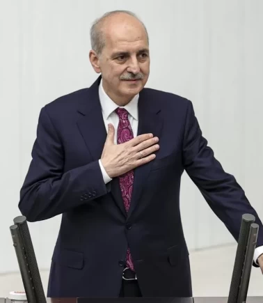 Numan Kurtulmuş’tan balıkçılara yeni sezonda bereket dileği