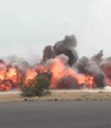 Husiler Suudi F-15’ini vurduklarını duyurdu