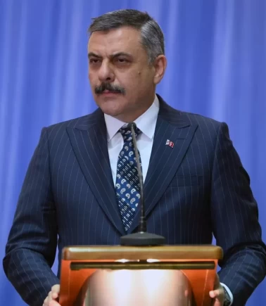 İstanbul’da şehit olan polis Mehmet Ali Topatan için Bakan Çiftçi’den taziye mesajı