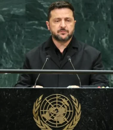 Zelenskiy’den dikkat çeken Rusya mesajı