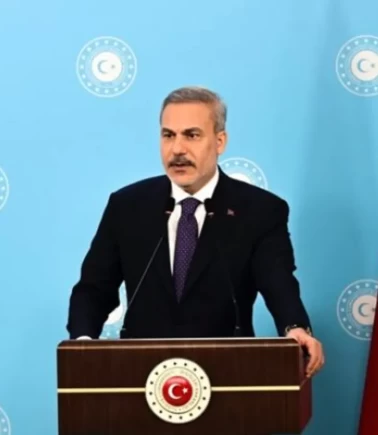 Bakan Fidan, Libyalı yetkililer Dibeybe ve Hafter ile görüştü