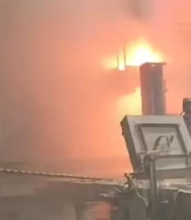 Sakarya'da alüminyum fabrikasında patlama
