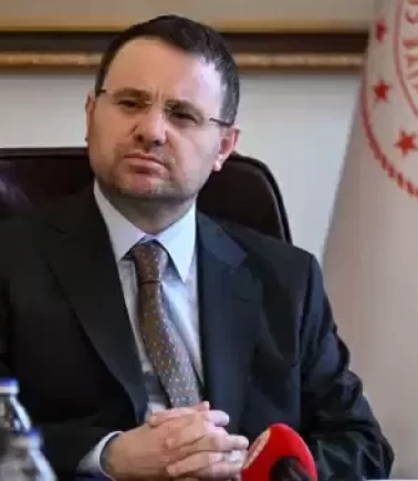 Adalet Bakanı Gürlek'ten Savcı Orhan Kılıç için taziye mesajı